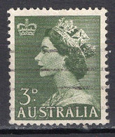 AUSTRALIE - Timbre N°197 Oblitéré - Used Stamps