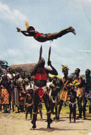 AFRIQUE EN COULEURS Danse Des Couteaux KNIFE DANCE AFRICA - Afrika