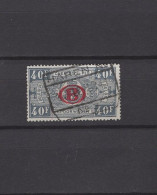 TR 234  MET STEMPEL HAREN N°3 1941  X8 - Afgestempeld