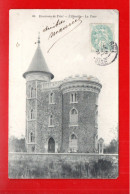 78 - ENVIRONS DE TRIEL . L'HAUTIL . LA TOUR - Réf. N°38590 - - Triel Sur Seine