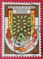 102 1 République De Guinée Année Mondiale Du Réfugié - Flüchtlinge