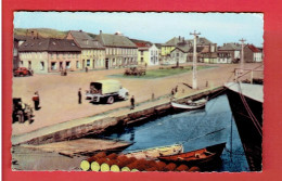 SAINT PIERRE ET MIQUELON - Quai Du Commerce 1963 CARTE EN TRES BON ETAT - Saint Pierre And Miquelon