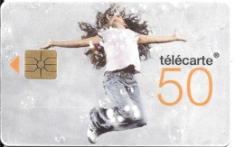 CARTE-PUBLIC-50U-F1360A-GEM1-08/07-DANSE 6-V°150000 CABINES-Ex 01/09/2009-UTILISE-TBE - 2007