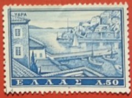 GRECIA  1961  YT 728 - Used Stamps