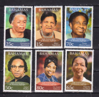 BAHAMAS-2012-WOMENS VOTING RIGHTS-MNH - Bahamas (1973-...)