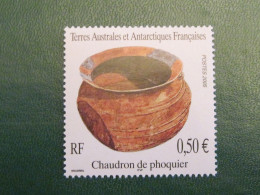 Chaudron De Phoquier - Unused Stamps