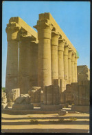 Egypte- Luxor- Temple De Karnak * T.belle Carte Bé. Ed.lsis N° (format 10x15 Cm) - Luxor