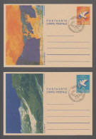 Liechtenstein, GS-Lot , Gestempelt / O   (8954) - Entiers Postaux