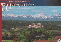 786 - Weingarten - Basilika Mit Alpensicht - 2003 - Mühldorf