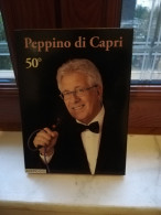 PEPPINO DI CAPRI - Doppio DVD   50° - Muziek DVD's