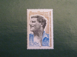 Roger BARBEROT 1915-2002 - Unused Stamps