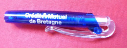 Crédit Mutuel De Bretagne - Stylos