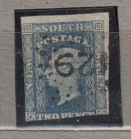 New South Wales 1856 Used Mi 14 CV14EUR #34479 - Used Stamps