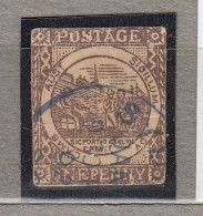 New South Wales 1850 Used Mi 1 CV440EUR #34480 - Gebruikt