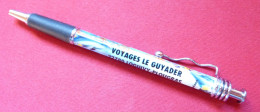 Voyages Le Guyader   Loguivy-Plougras (tourisme-car) - Schreibgerät