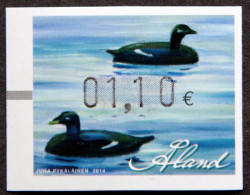 Aland 2014  MiNr.25 ATM  MNH (**)  (lot  F 634 ) - Aland