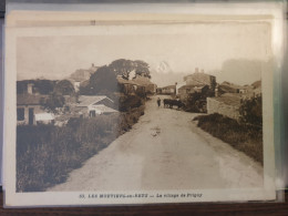 53. Les Moutiers-en-Retz - Le Village De Prigny - Les Moutiers-en-Retz