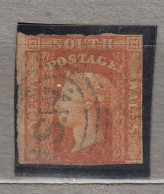 New South Wales 1856 Used Mi 13 CV35EUR #34485 - Gebraucht