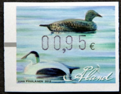 Aland 2012  MiNr.23 X    ATM  MNH (**)  (lot  F 658 ) - Aland