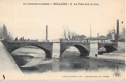 C/209               84   Bollene    -    Le Pont Sur Le Lez - Bollene