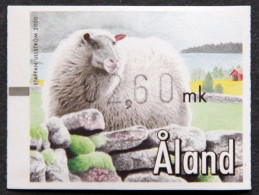 Aland 2000   Sheep   ATM   Minr. 11  MNH ( ** ) (lot  E 446) - Aland