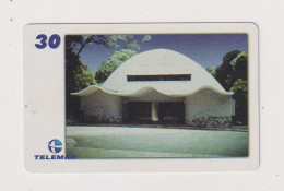 BRASIL -  Francisco Nunes Theatre Inductive  Phonecard - Brasilien