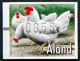 Aland 2002    ATM   Minr. 13  MNH ( ** ) (lot  E 452) - Aland