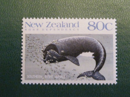 Baleine - Unused Stamps