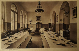 Muritz I. M. //  Genesungsheim Lindenhof - Kleiner Speisesaal   1938 - Waren (Müritz)