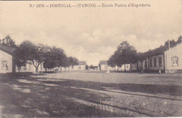 Portugal -Tancos   -Escola Pratica De Engenaria - Santarem