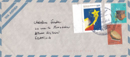 From Argentina To France - 2012 - Storia Postale