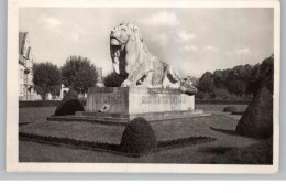 7630 LAHR, Ehrenmal Des Inf. Rgt. 109 Am Bahnhofsplatz, 1943 - Lahr