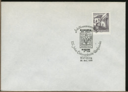 AUSTRIA OSTERREICH  -  125 Jahre BRIEFMARKE - Storia Postale