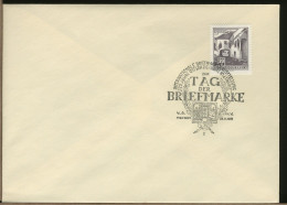 AUSTRIA OSTERREICH  -  125 Jahre BRIEFMARKE - Lettres & Documents