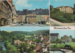 73708 - Mittweida - U.a. Ingenieursfachschule - 1977 - Mittweida