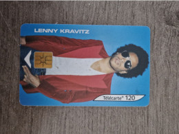 F1241A - LENNY KRAVITZ 120 S03 - 2002