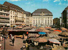 Marchés - Allemagne - Bonn Am Rhein - Marktpiatz - Carte Neuve - CPM - Voir Scans Recto-Verso - Mercati