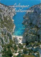 13 - En Vau - Les Calanques - CPM - Voir Scans Recto-Verso - Quartiers Sud, Mazargues, Bonneveine, Pointe Rouge, Calanques,