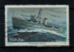 Afrique Du Sud - "Dragueur De Mines" - Oblitéré N° 594 De 1982 - Used Stamps