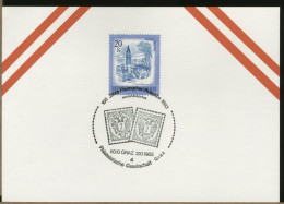 AUSTRIA OSTERREICH  - GRAZ - Storia Postale