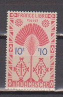 MADAGASCAR          N°  YVERT   277    NEUF SANS CHARNIERE      ( NSCH  1/21 ) - Unused Stamps