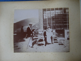 Album Photo Famille Pellet D'Anglade, Vacances Biarritz, Corrida, Fêtes Fontarrabie, Luchon... 146 Photos Vers 1895-1905 - Albums & Verzamelingen