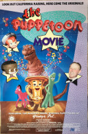 “ THE PUPPETOON “  The New Adventures Of……....Movie Poster.....90 Cm. X 60 Cm. - Affiches & Posters