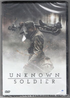 DVD NEUF SOUS BLISTER UNKNOWN SOLDIER - Action, Adventure