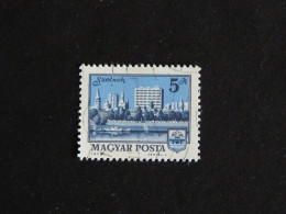 HONGRIE HUNGARY MAGYAR YT 2423 OBLITERE - SZOLNOK - Used Stamps