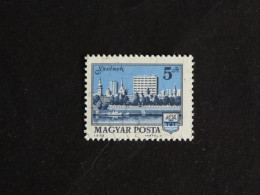 HONGRIE HUNGARY MAGYAR YT 2423 OBLITERE - SZOLNOK - Used Stamps