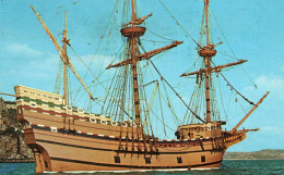 Bateau - Voilier Le MAYFLOWER II Construit à Brixham - Voiliers