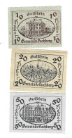 **notgeld   Austria Puchberg Serie  Compleet   785a - Oesterreich