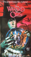 “ THE WIZARD Of OZ “  …....Movie Poster.....90 Cm. X 53 Cm. - Affiches & Posters