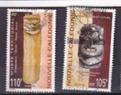 NOUVELLE CALEDONIE Dispersion D'une Collection Oblitéré Used  1998 - Used Stamps